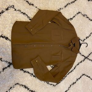 Roark revival men’s large shirt